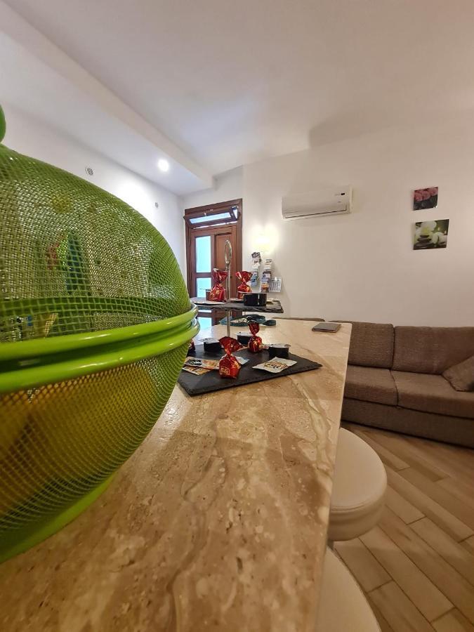 Ai Due Cortili Apartment Trapani Exterior foto