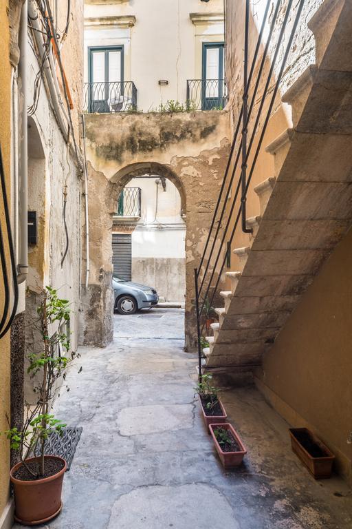 Ai Due Cortili Apartment Trapani Exterior foto